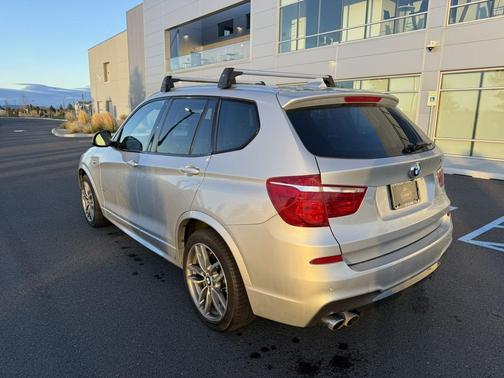 2015 BMW X3 xDrive35i