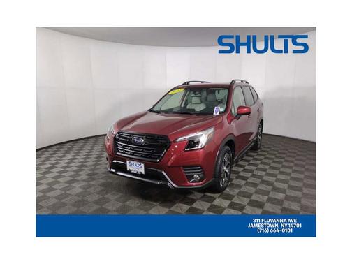 2022 Subaru Forester Premium