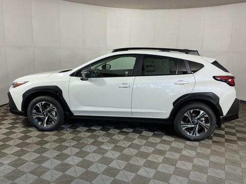 Crystal White Pearl 2026 Subaru Crosstrek Premium