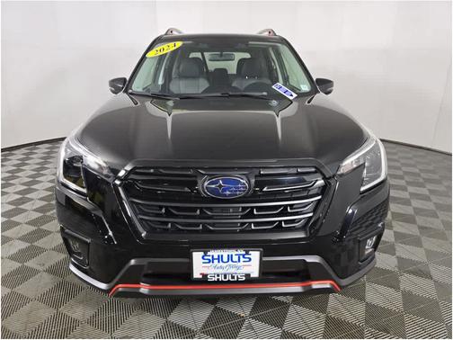 2024 Subaru Forester Sport