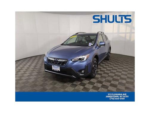 2022 Subaru Crosstrek Limited