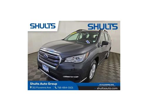 2022 Subaru Ascent Base