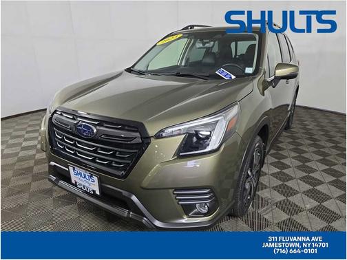 2023 Subaru Forester Limited