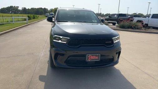 DB Black Clearcoat 2026 Dodge Durango GT
