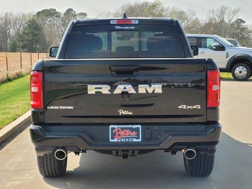 2025 RAM 1500 Lone Star