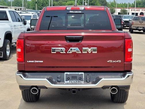 2025 RAM 1500 Lone Star