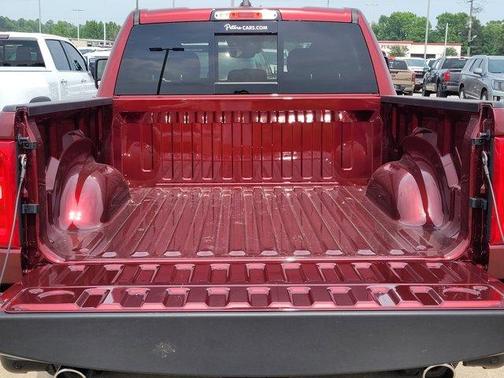 2025 RAM 1500 Lone Star