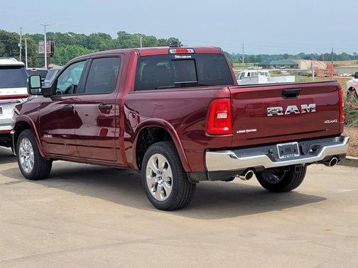 2025 RAM 1500 Lone Star