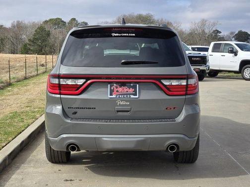 2026 Dodge Durango GT Plus HEMI V8