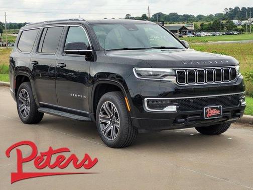 2025 Jeep Wagoneer Base