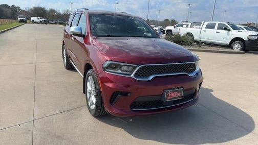 2024 Dodge Durango Citadel