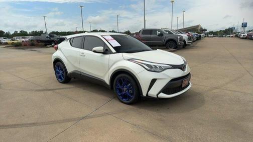 2021 Toyota C-HR XLE