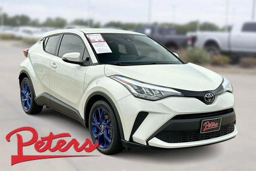 2021 Toyota C-HR XLE