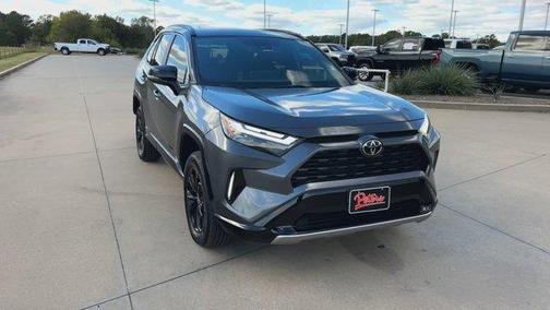 2025 Toyota RAV4 Hybrid XSE
