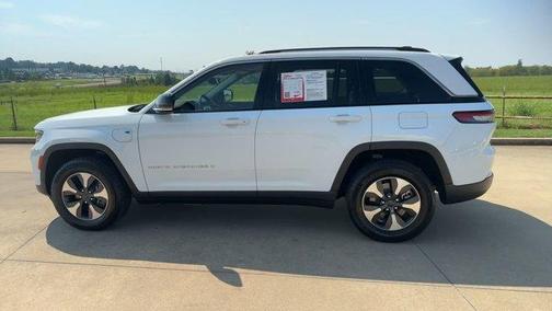 2022 Jeep Grand Cherokee 4xe Base