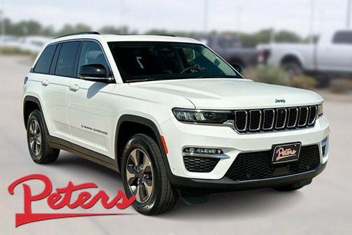 2022 Jeep Grand Cherokee 4xe Base