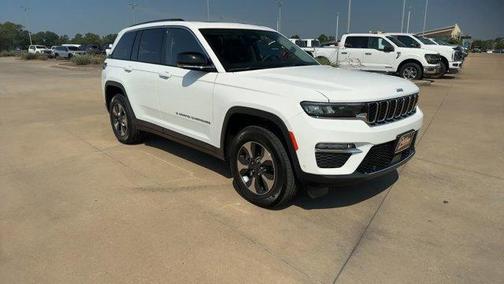 2022 Jeep Grand Cherokee 4xe Base