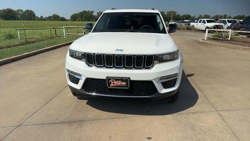 2022 Jeep Grand Cherokee 4xe Base