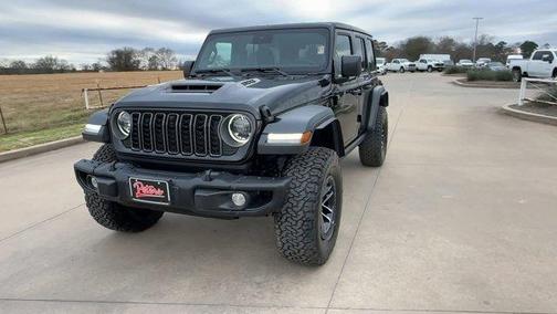 2026 Jeep Wrangler Moab 392