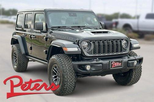 2026 Jeep Wrangler Moab 392