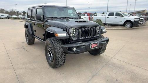 2026 Jeep Wrangler Moab 392
