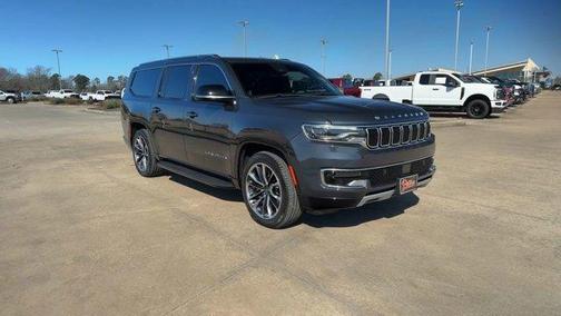 2024 Jeep Wagoneer L Series II