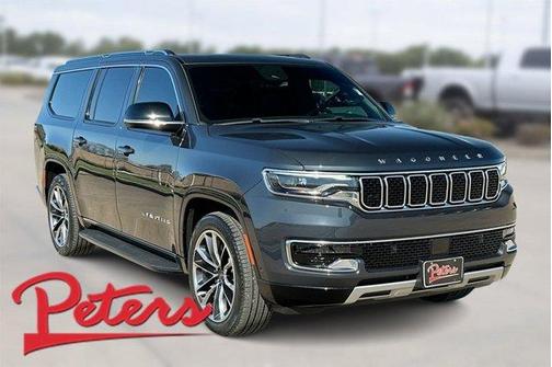 2024 Jeep Wagoneer L Series II
