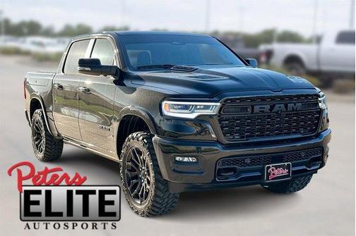 2025 RAM 1500 Limited