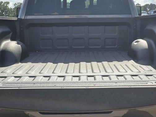 Granite Crystal Clearcoat Metallic 2026 RAM 2500 Laramie