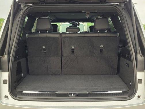 2025 Jeep Grand Wagoneer Series II