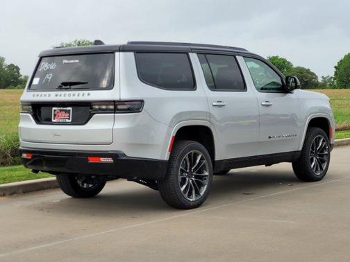 2025 Jeep Grand Wagoneer Series II