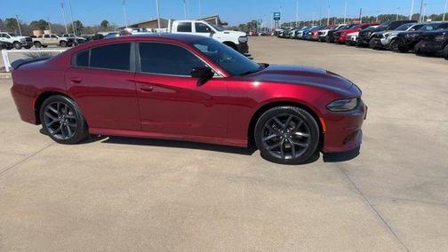 2020 Dodge Charger GT