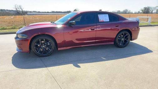 2020 Dodge Charger GT