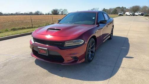 2020 Dodge Charger GT