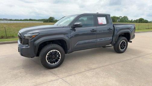 UNDERGROUND 2024 Toyota Tacoma TRD Off Road