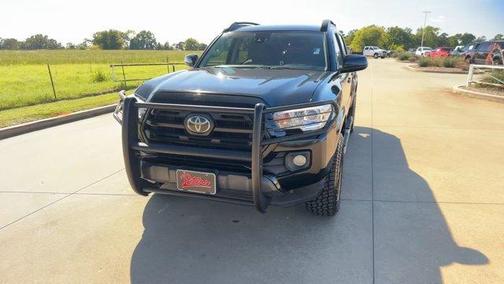 2019 Toyota Tacoma SR