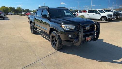 2019 Toyota Tacoma SR