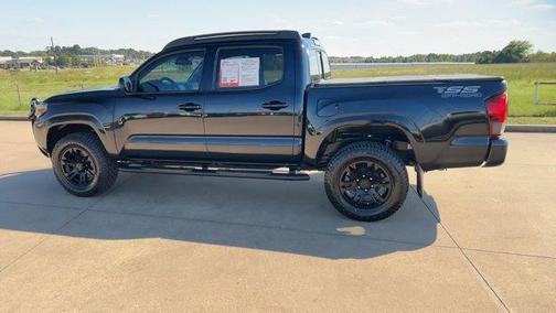 2019 Toyota Tacoma SR