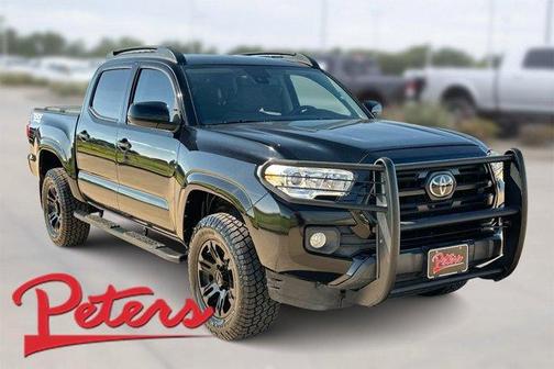 2019 Toyota Tacoma SR
