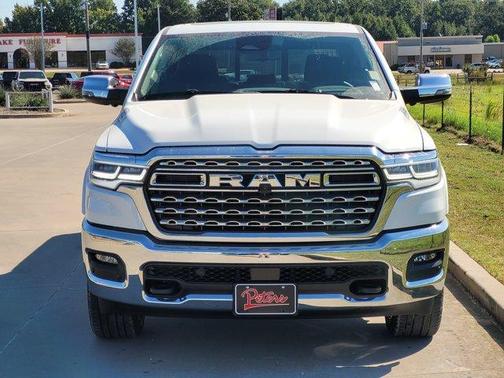 2026 RAM 1500 Limited