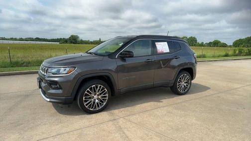 2023 Jeep Compass Limited