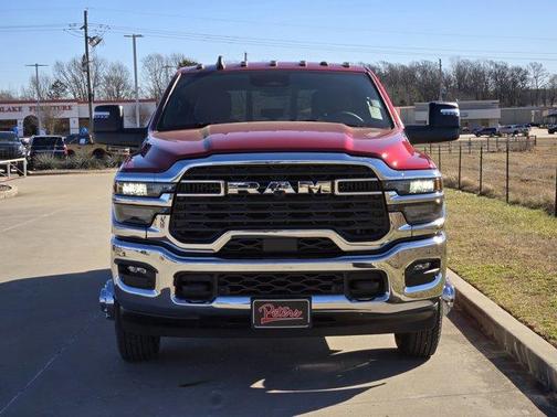 2026 RAM 3500 Big Horn