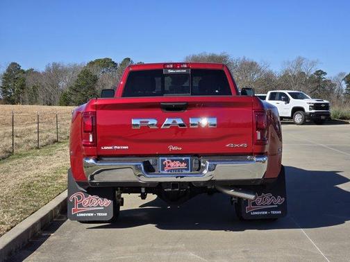 2026 RAM 3500 Big Horn