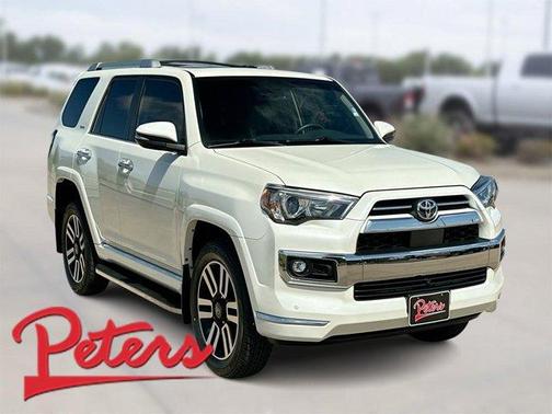 2023 Toyota 4Runner Limited