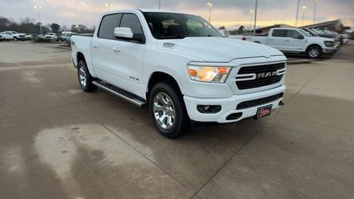 2020 RAM 1500 Lone Star