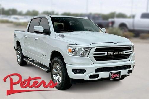 2020 RAM 1500 Lone Star