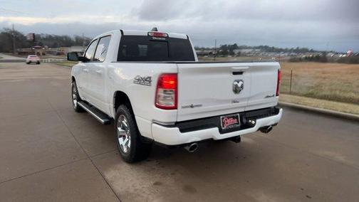 2020 RAM 1500 Lone Star