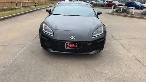 2023 Toyota GR86 Premium