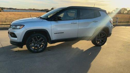 2026 Jeep Compass Limited Altitude