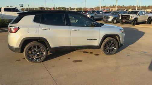2026 Jeep Compass Limited Altitude